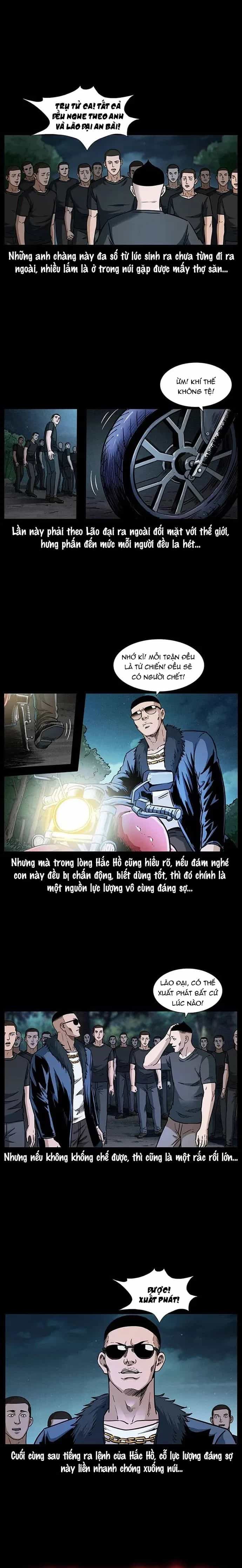 U Minh Ngụy Tượng - Chương 335 - ảnh 9