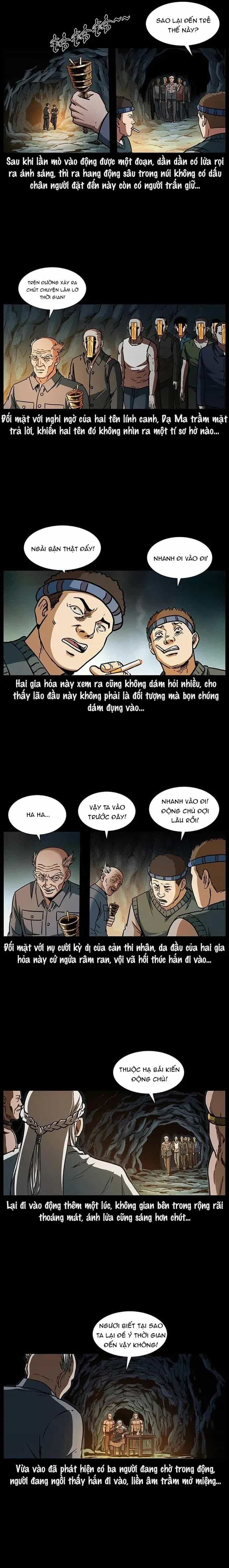 U Minh Ngụy Tượng - Chương 336 - ảnh 3