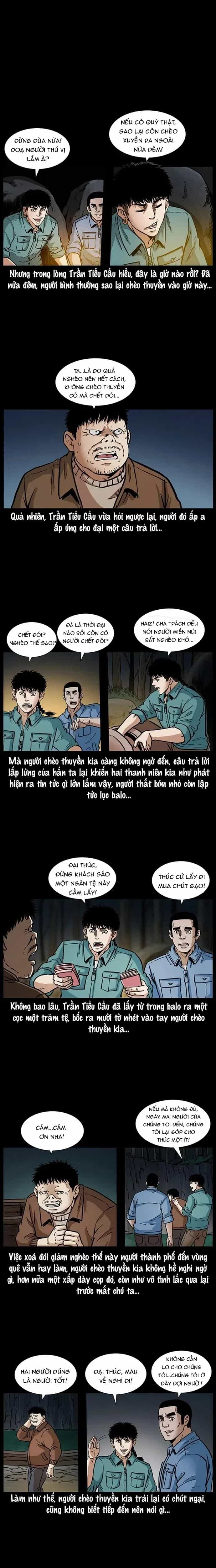 U Minh Ngụy Tượng - Chương 337 - ảnh 10