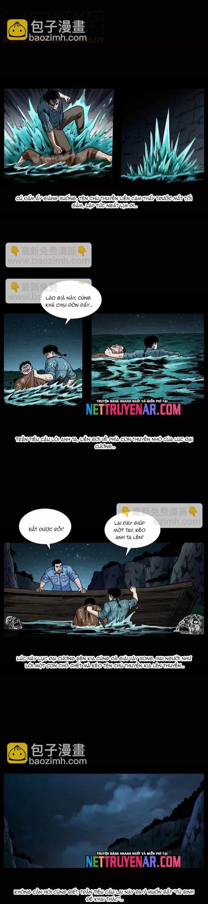 U Minh Ngụy Tượng - Chương 338 - ảnh 13