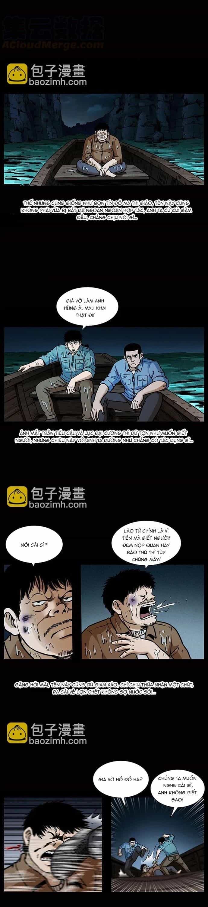 U Minh Ngụy Tượng - Chương 338 - ảnh 14
