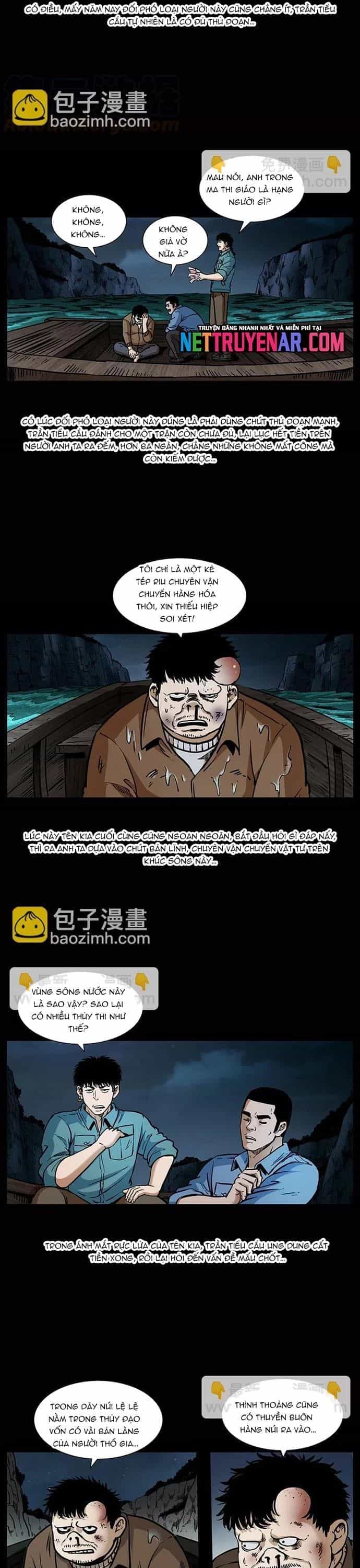 U Minh Ngụy Tượng - Chương 338 - ảnh 15