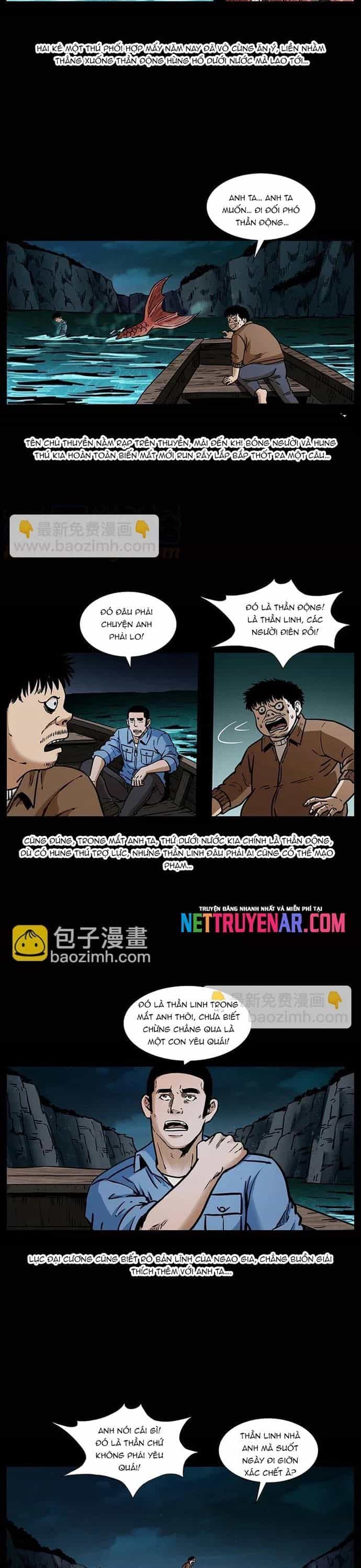 U Minh Ngụy Tượng - Chương 338 - ảnh 21