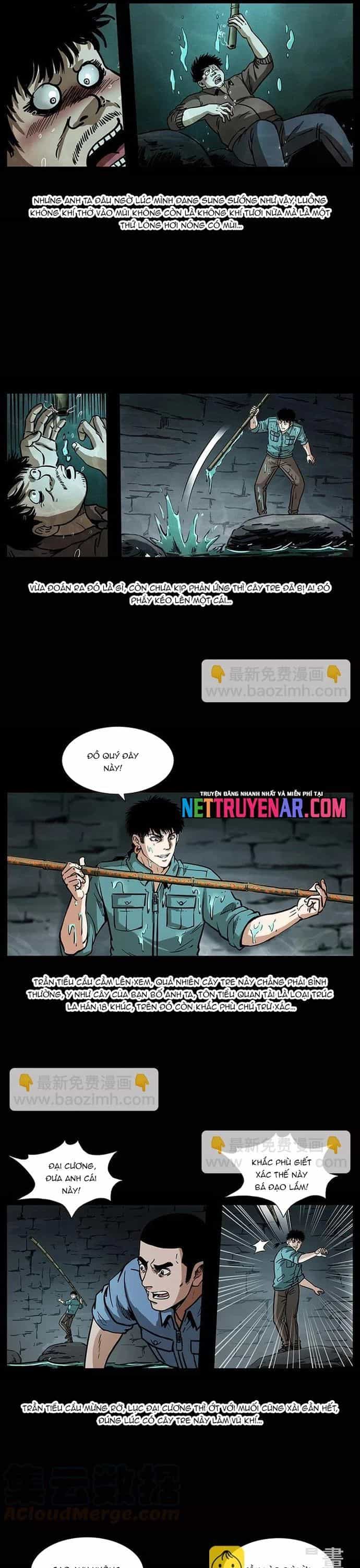 U Minh Ngụy Tượng - Chương 338 - ảnh 9