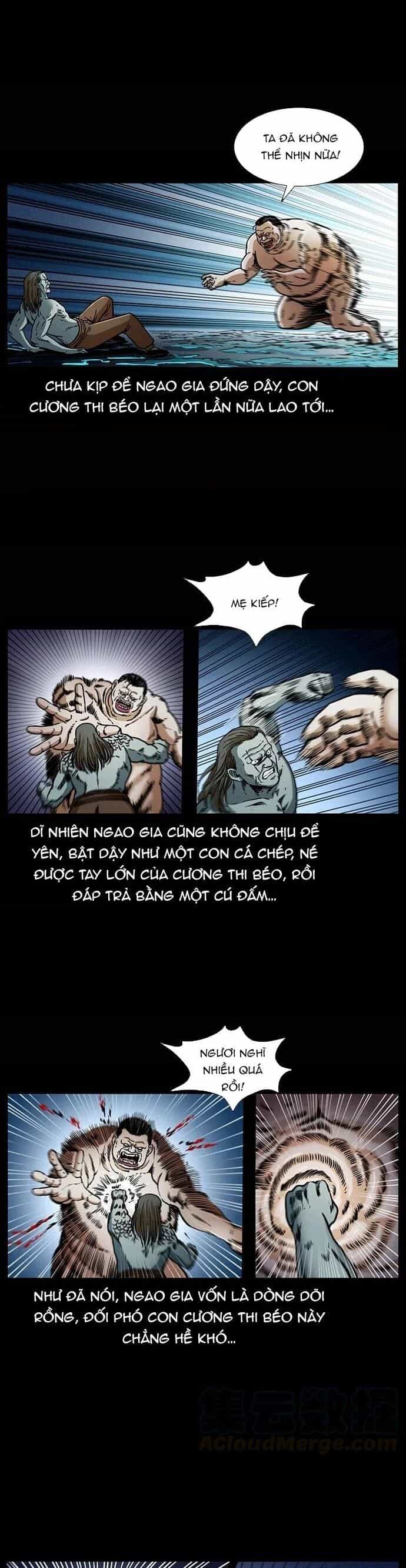 U Minh Ngụy Tượng - Chương 339 - ảnh 14