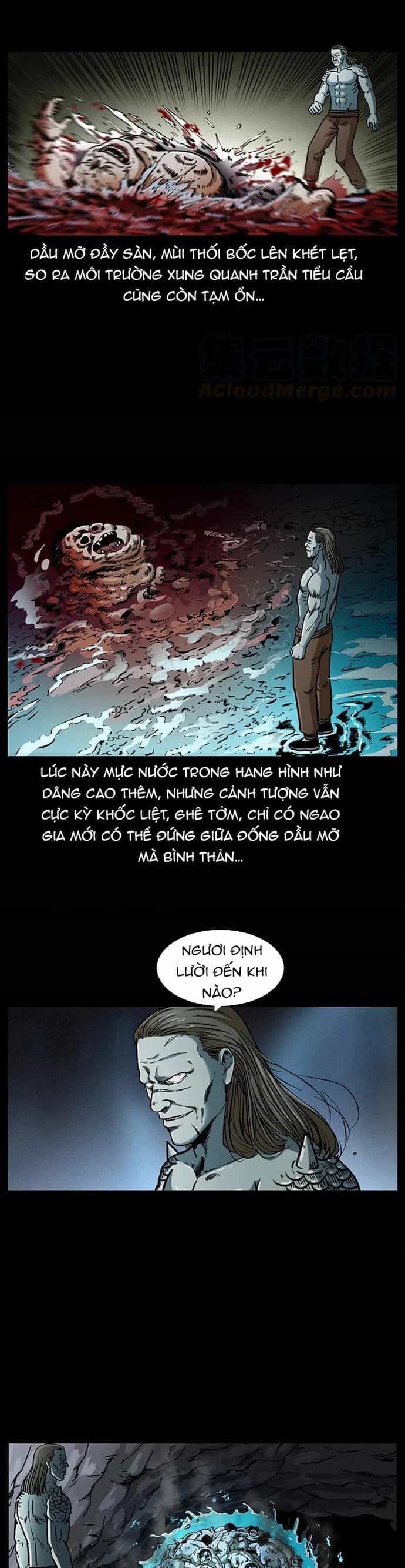 U Minh Ngụy Tượng - Chương 339 - ảnh 16