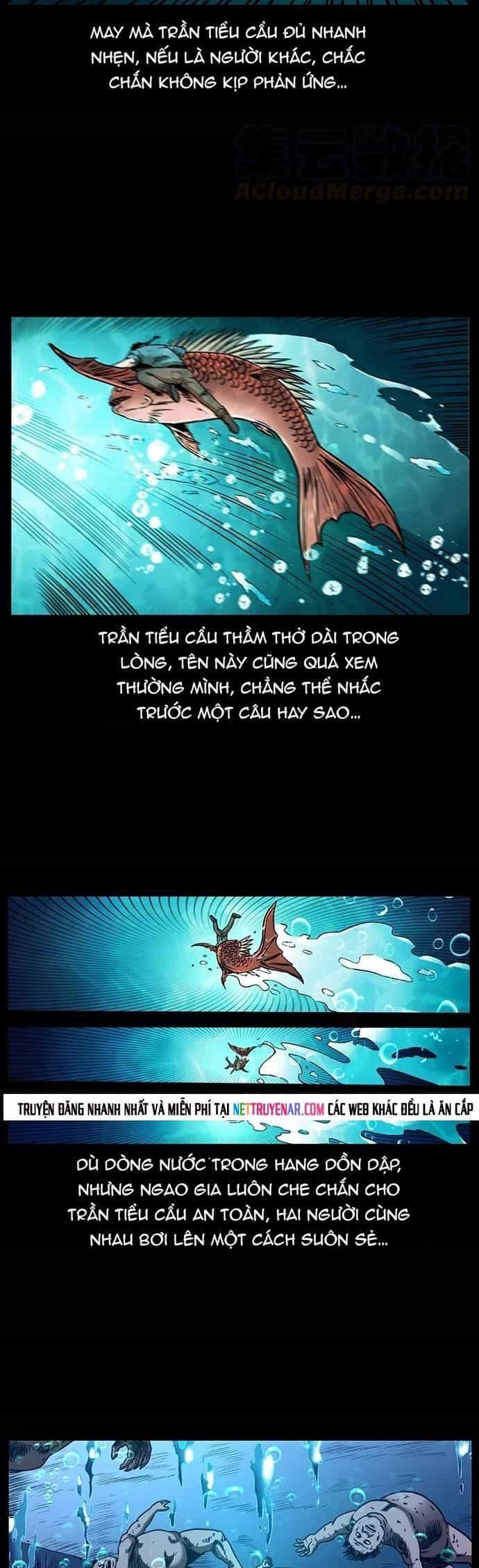 U Minh Ngụy Tượng - Chương 339 - ảnh 25