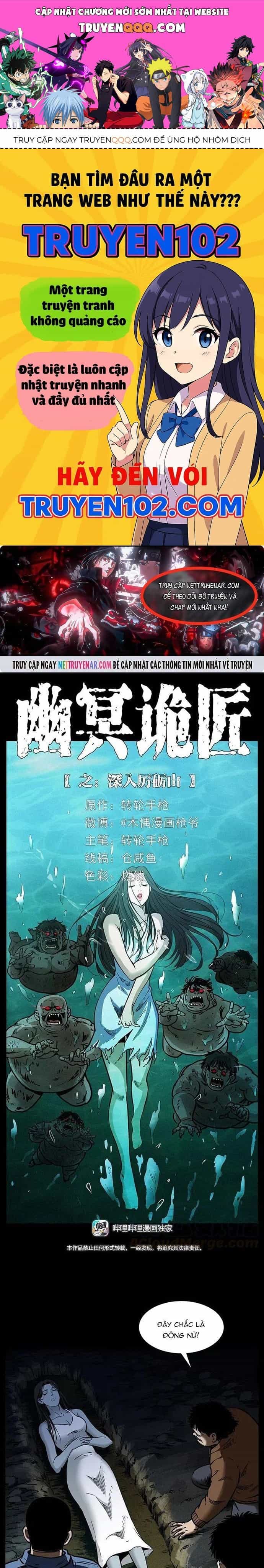 U Minh Ngụy Tượng - Chương 340 - ảnh 1
