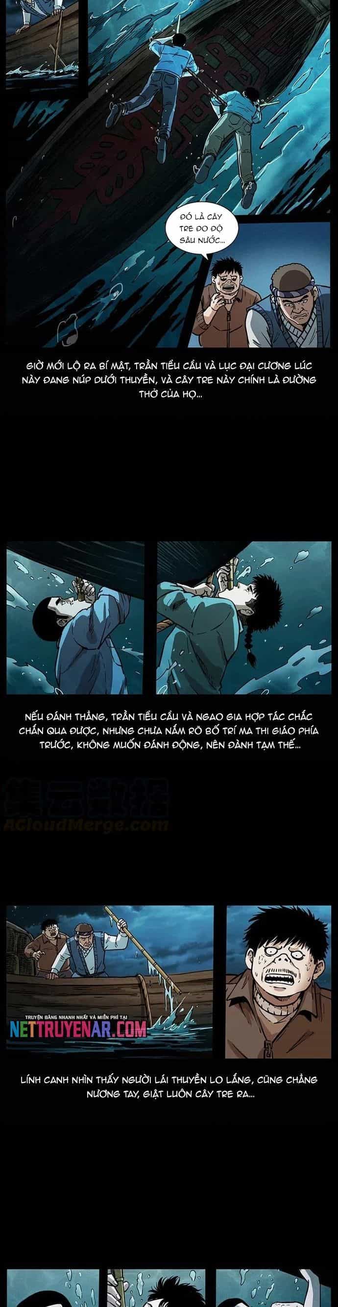 U Minh Ngụy Tượng - Chương 340 - ảnh 19