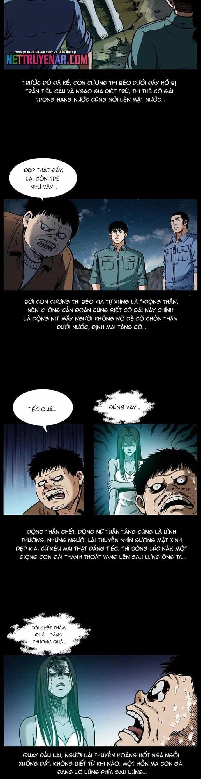 U Minh Ngụy Tượng - Chương 340 - ảnh 2