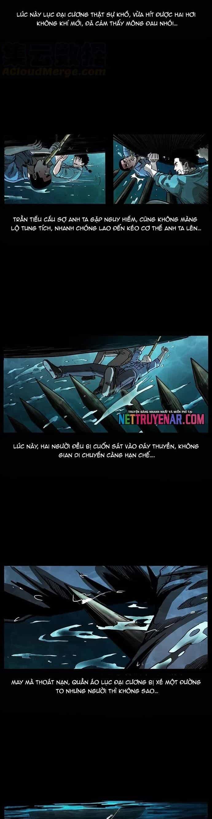 U Minh Ngụy Tượng - Chương 340 - ảnh 23