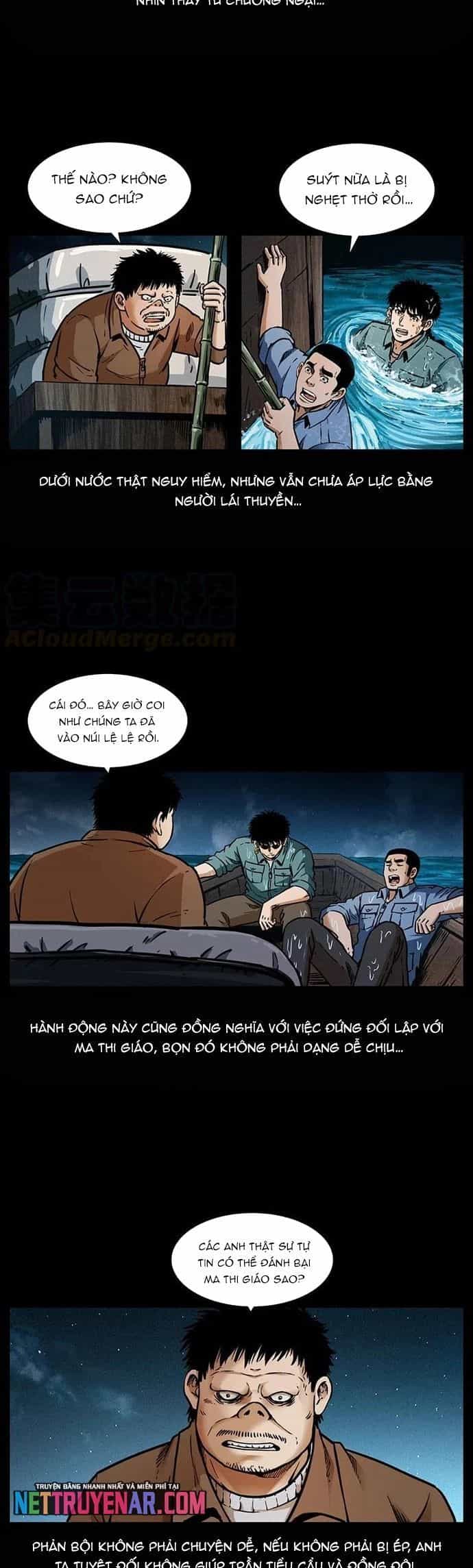 U Minh Ngụy Tượng - Chương 340 - ảnh 25