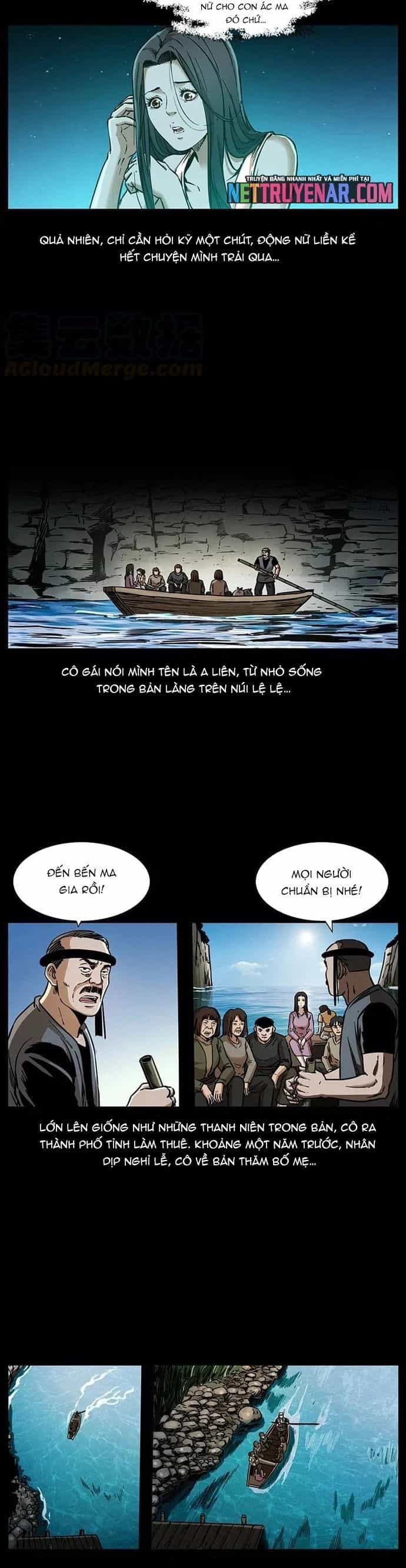 U Minh Ngụy Tượng - Chương 340 - ảnh 4