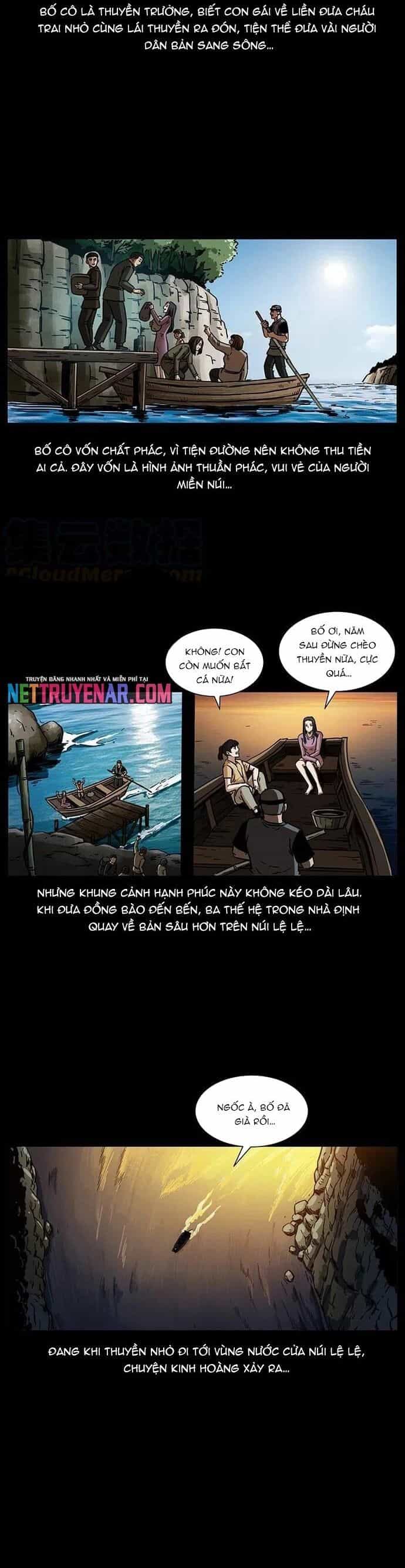 U Minh Ngụy Tượng - Chương 340 - ảnh 5