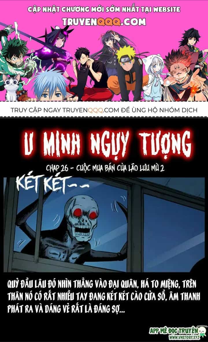 U Minh Ngụy Tượng - Chương 26.1 - ảnh 1