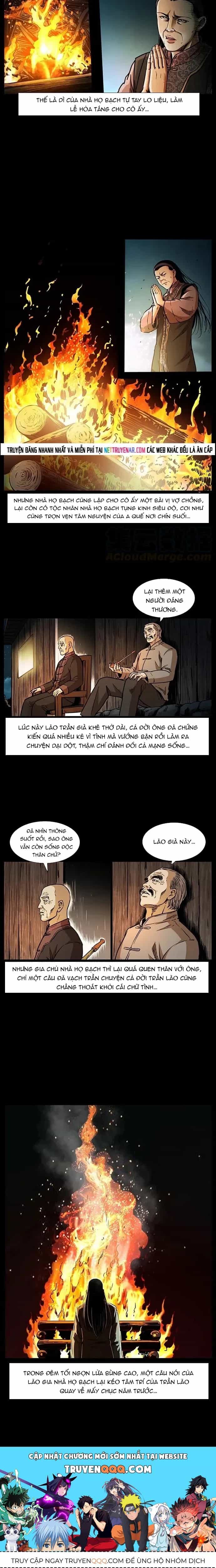 U Minh Ngụy Tượng - Chương 342 - ảnh 9