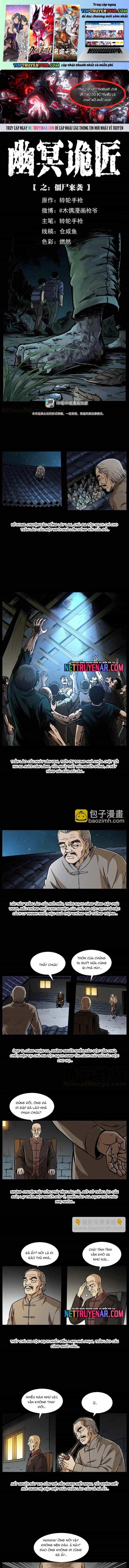 U Minh Ngụy Tượng - Chương 347 - ảnh 2