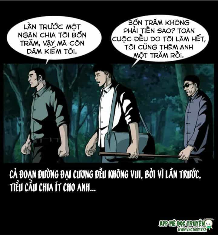 U Minh Ngụy Tượng - Chương 27 - ảnh 3
