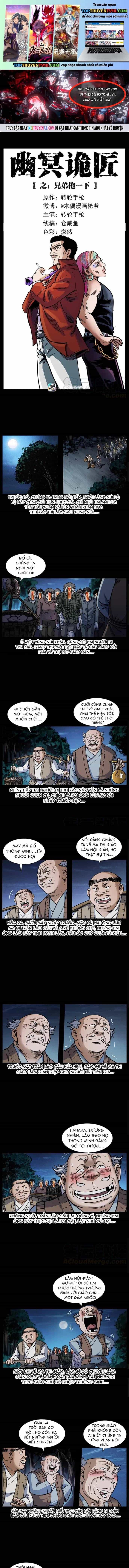 U Minh Ngụy Tượng - Chương 353 - ảnh 2