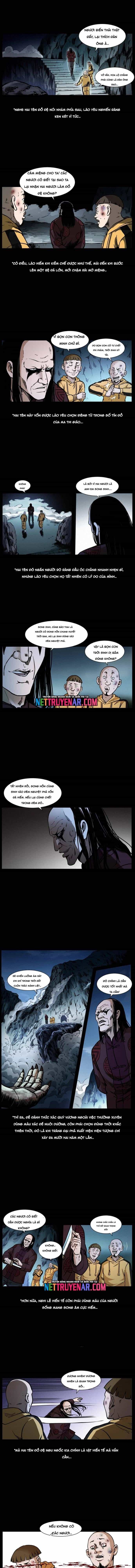 U Minh Ngụy Tượng - Chương 356 - ảnh 9