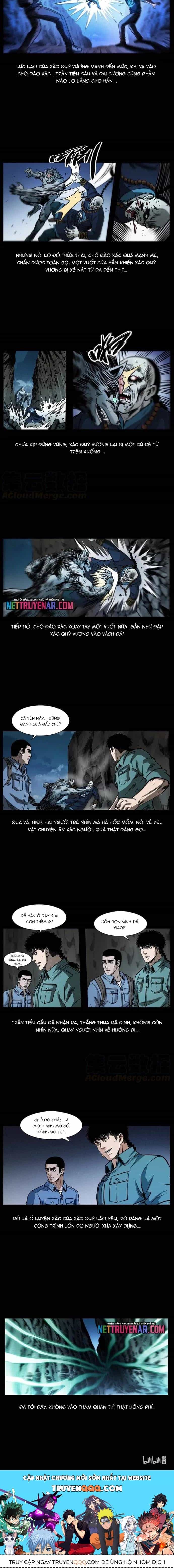 U Minh Ngụy Tượng - Chương 357 - ảnh 10