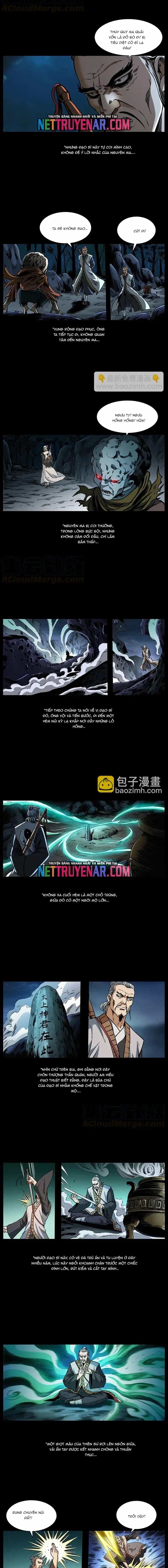 U Minh Ngụy Tượng - Chương 359 - ảnh 2
