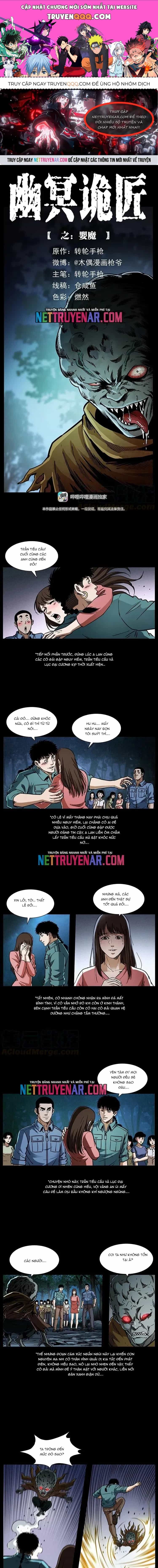 U Minh Ngụy Tượng - Chương 360 - ảnh 1