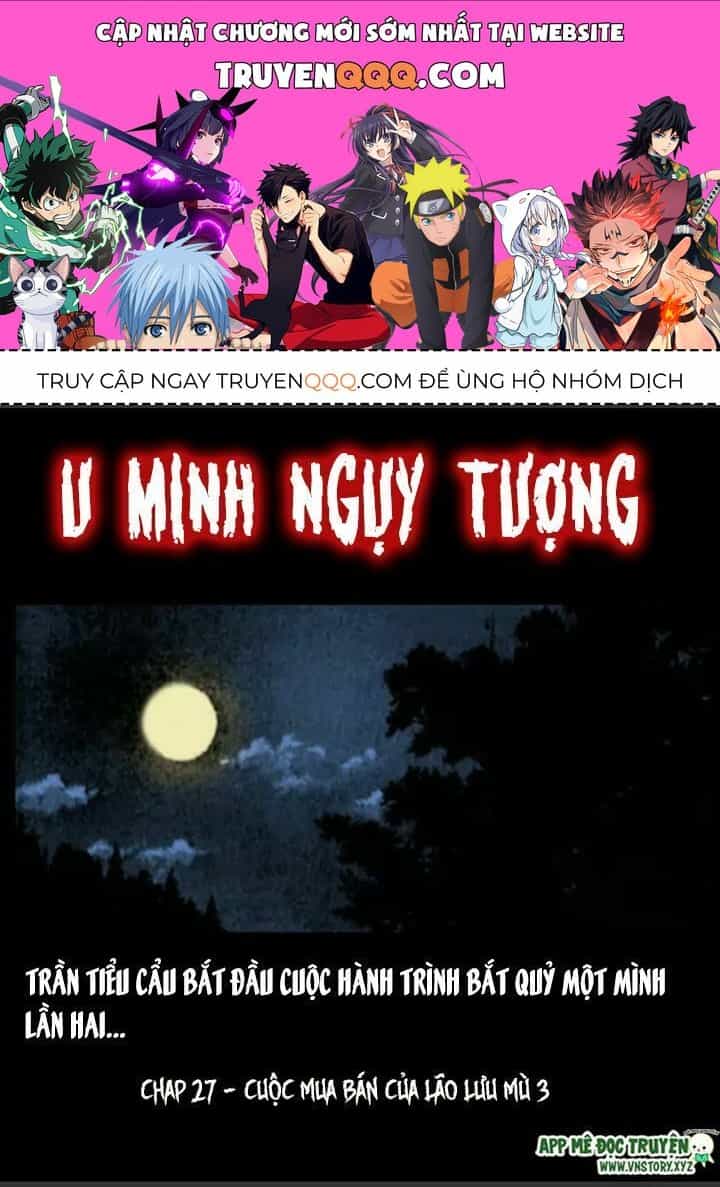 U Minh Ngụy Tượng - Chương 27.1 - ảnh 1