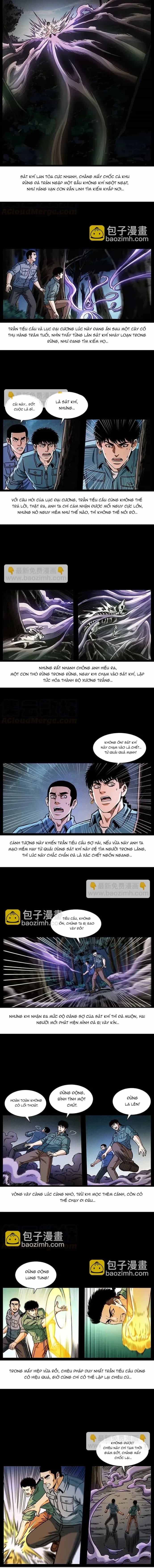 U Minh Ngụy Tượng - Chương 362 - ảnh 5