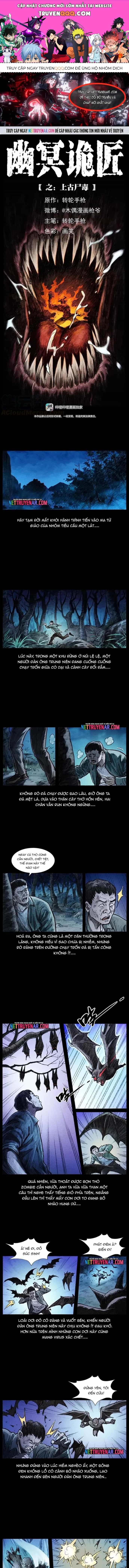 U Minh Ngụy Tượng - Chương 368 - ảnh 1