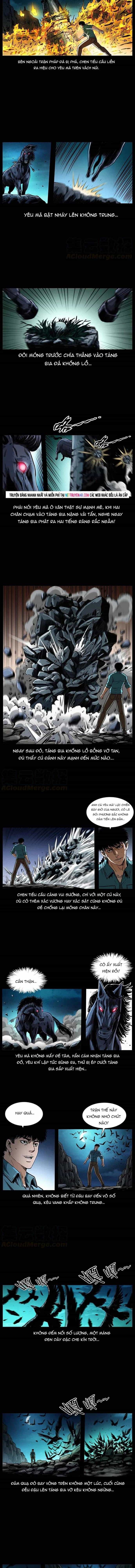 U Minh Ngụy Tượng - Chương 370 - ảnh 5