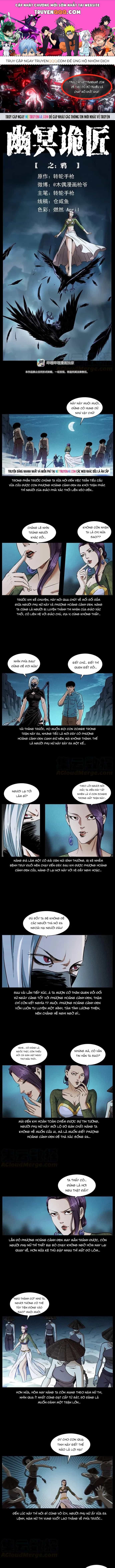 U Minh Ngụy Tượng - Chương 371 - ảnh 1