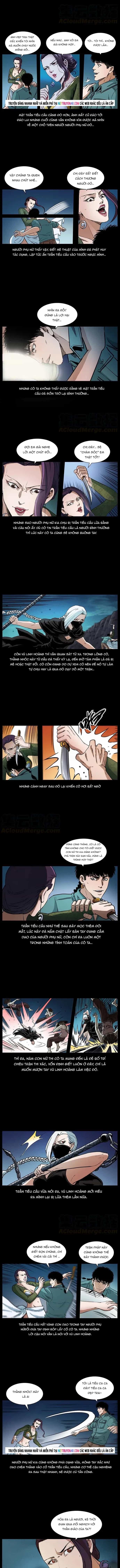 U Minh Ngụy Tượng - Chương 371 - ảnh 3