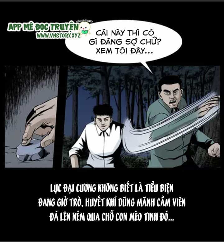 U Minh Ngụy Tượng - Chương 4 - ảnh 17