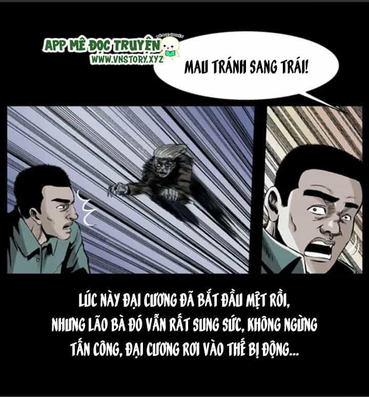 U Minh Ngụy Tượng - Chương 4 - ảnh 31
