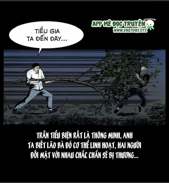U Minh Ngụy Tượng - Chương 4 - ảnh 33