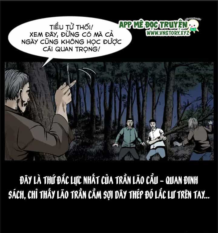 U Minh Ngụy Tượng - Chương 4 - ảnh 38