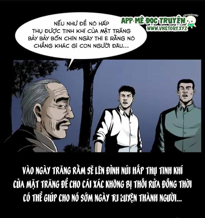 U Minh Ngụy Tượng - Chương 4 - ảnh 9