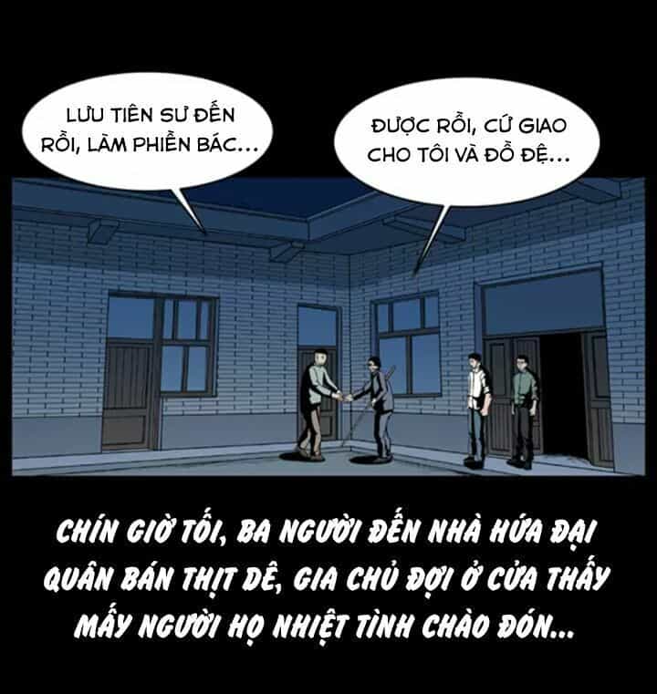 U Minh Ngụy Tượng - Chương 28 - ảnh 2