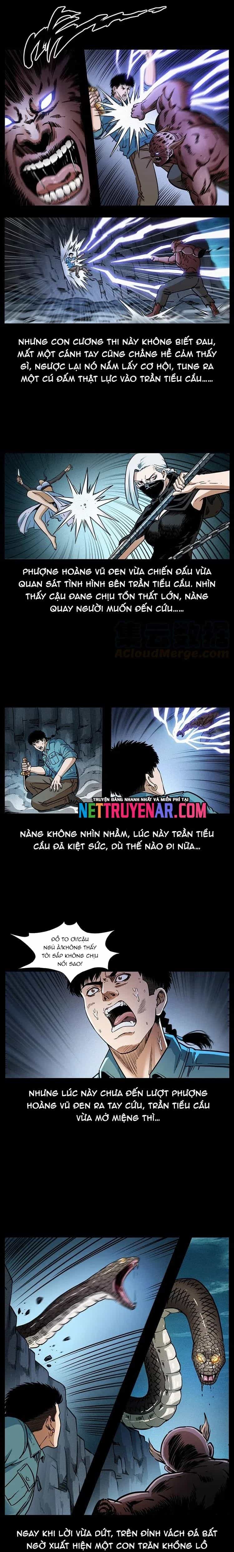 U Minh Ngụy Tượng - Chương 372 - ảnh 12