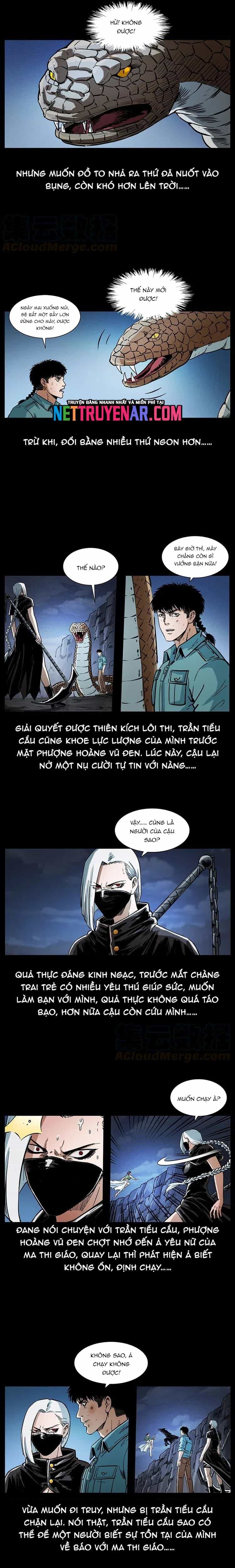 U Minh Ngụy Tượng - Chương 372 - ảnh 15