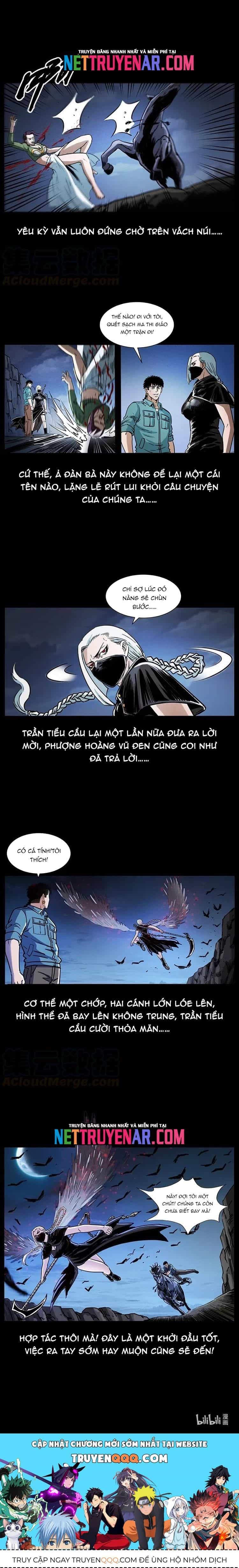 U Minh Ngụy Tượng - Chương 372 - ảnh 16