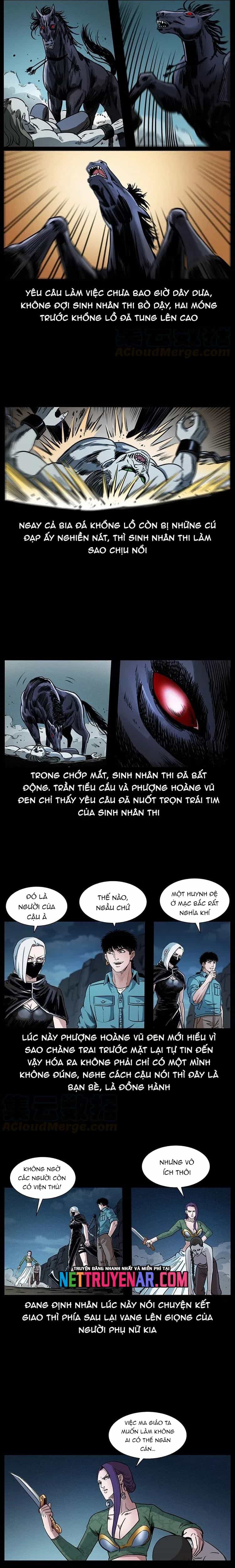 U Minh Ngụy Tượng - Chương 372 - ảnh 3