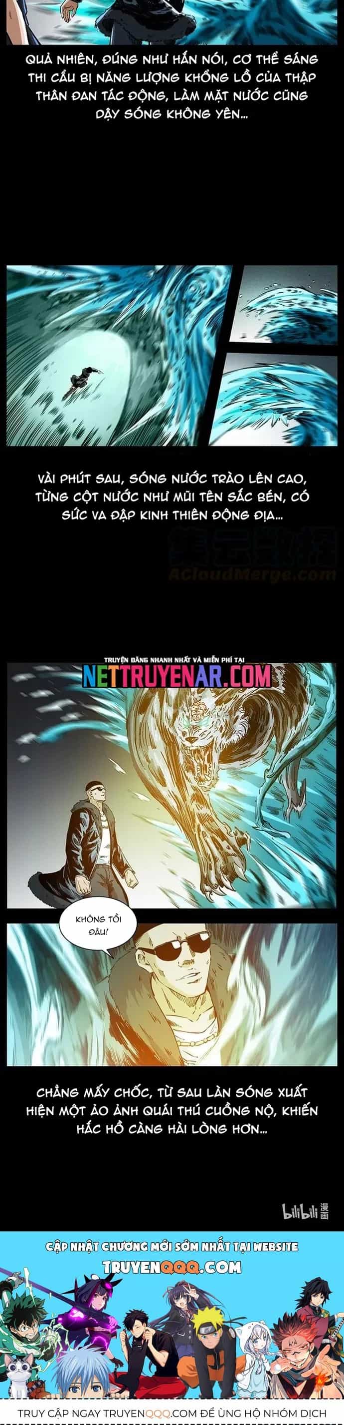 U Minh Ngụy Tượng - Chương 373 - ảnh 9