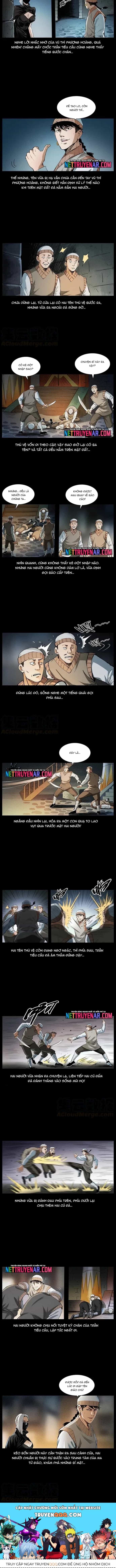 U Minh Ngụy Tượng - Chương 375 - ảnh 8