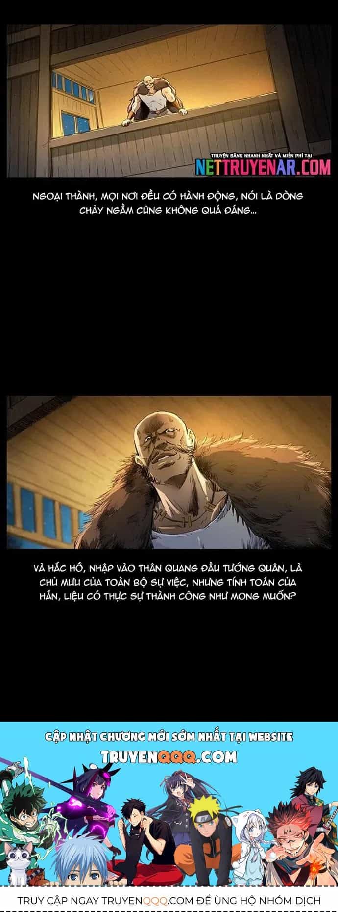U Minh Ngụy Tượng - Chương 376 - ảnh 9