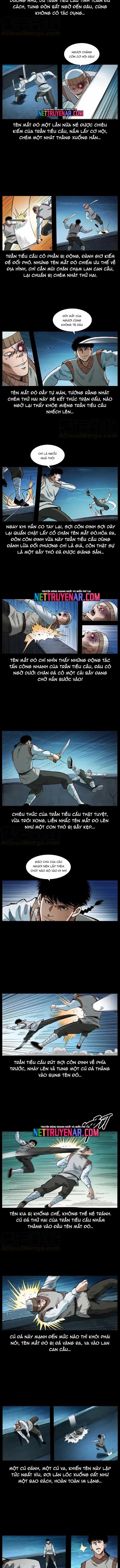 U Minh Ngụy Tượng - Chương 377 - ảnh 7