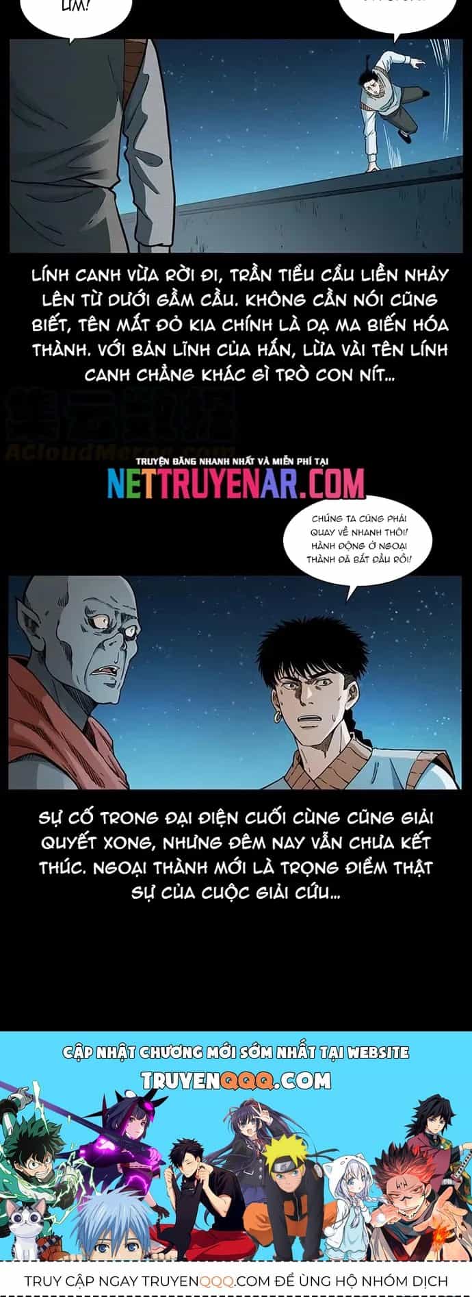 U Minh Ngụy Tượng - Chương 377 - ảnh 9