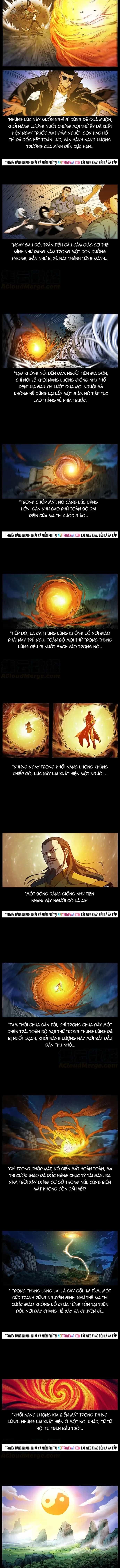 U Minh Ngụy Tượng - Chương 381 - ảnh 3
