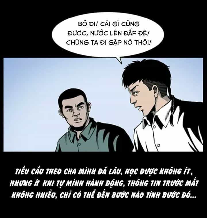 U Minh Ngụy Tượng - Chương 28.1 - ảnh 9